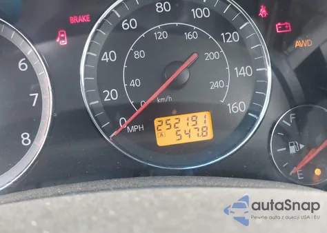 2005 Infiniti Fx35 z USA, uszkodzony, nr VIN JNRAS08W45X201941